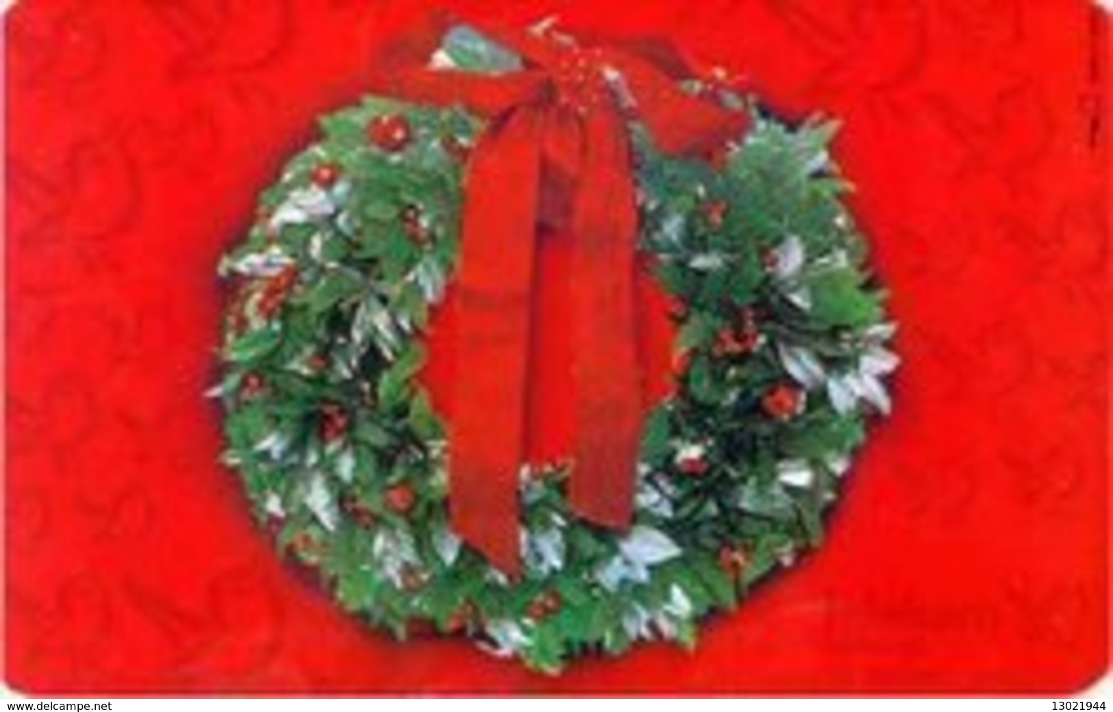 SLOVENIA SCHEDA TELEFONICA Strenght Of Communication / Advent Wreath - Non Classificati