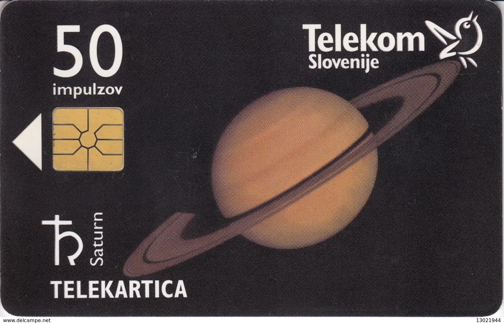 SLOVENIA SCHEDA TELEFONICA Saturn / Krka - Non Classificati