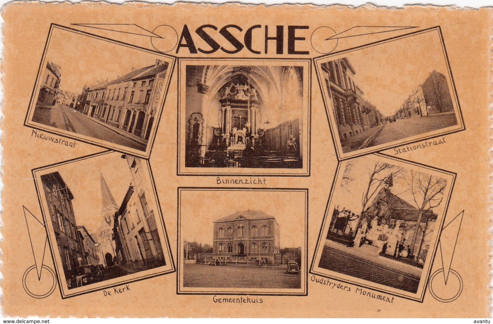 ASSE / ASSCHE / MULTIVIEW - Asse