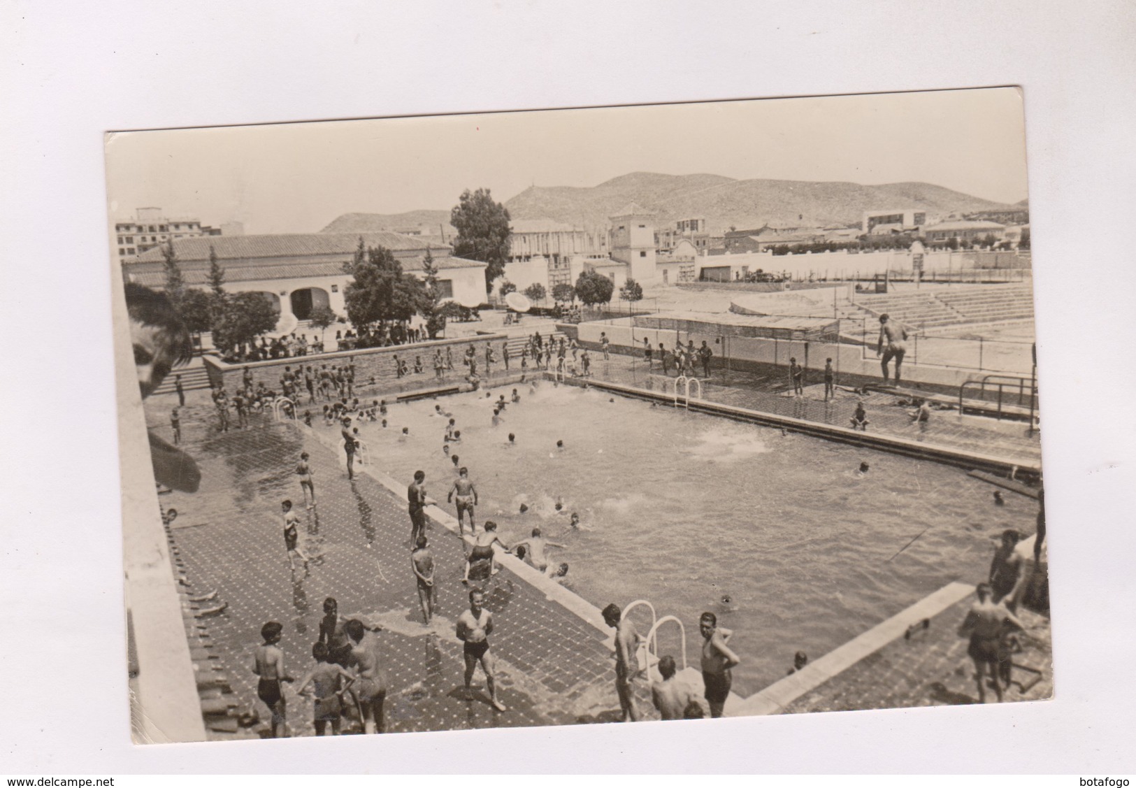 CPM PHOTO HELLIN, PISCINA MUNICIPAL - Albacete