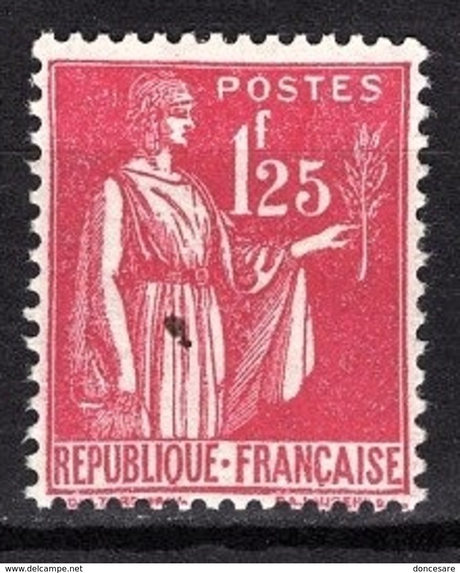 FRANCE 1937 - Y.T. N° 370  - NEUF** - Unused Stamps