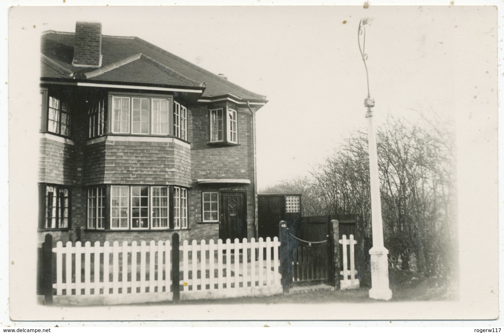 Unidentified House, Possibly Richmond - Other & Unclassified