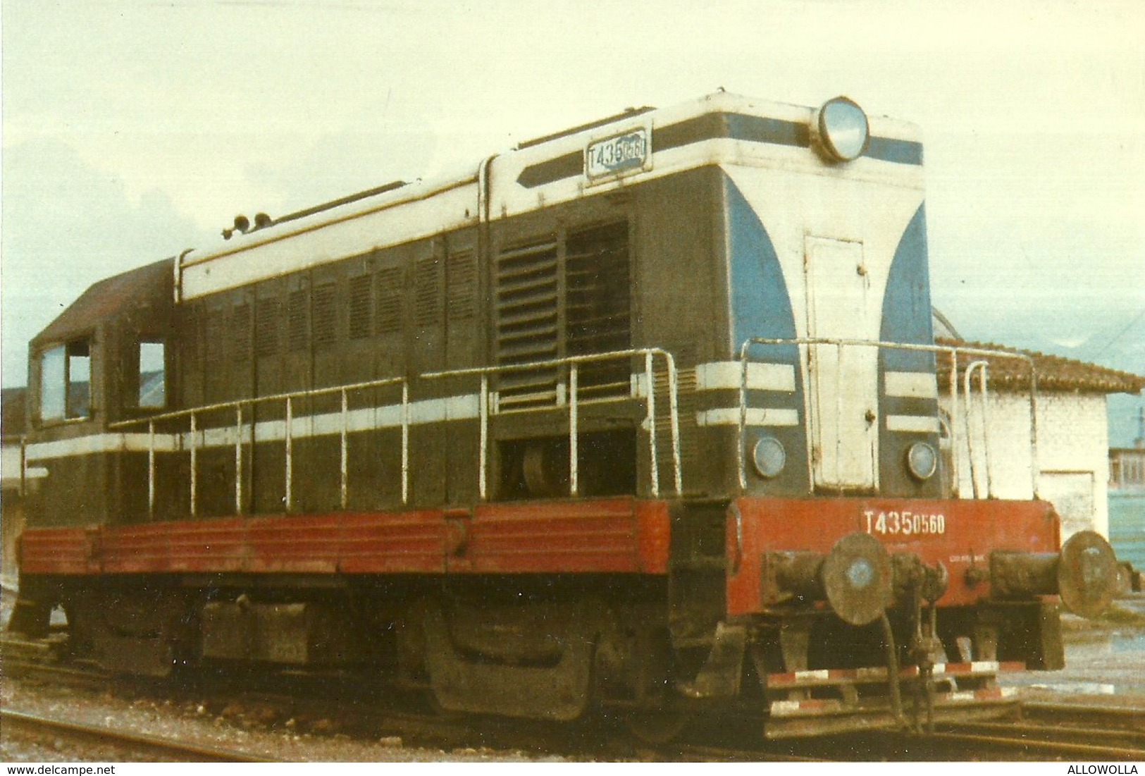 1302 " TRENI - RACCOLTA DI 60 IMMAGINI SU CARTA FOTOGRAFICA "