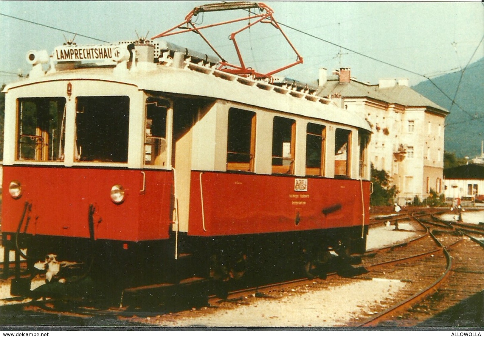 1302 " TRENI - RACCOLTA DI 60 IMMAGINI SU CARTA FOTOGRAFICA "