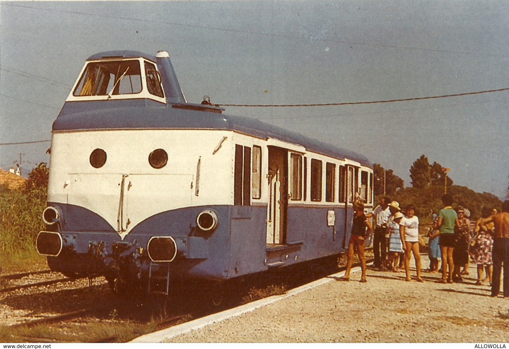 1303 " TRENI - RACCOLTA DI 57 IMMAGINI SU CARTA FOTOGRAFICA "