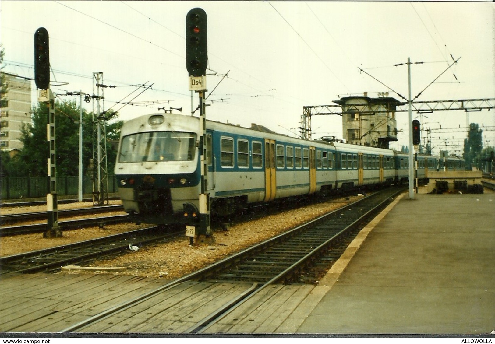 1303 " TRENI - RACCOLTA DI 57 IMMAGINI SU CARTA FOTOGRAFICA "