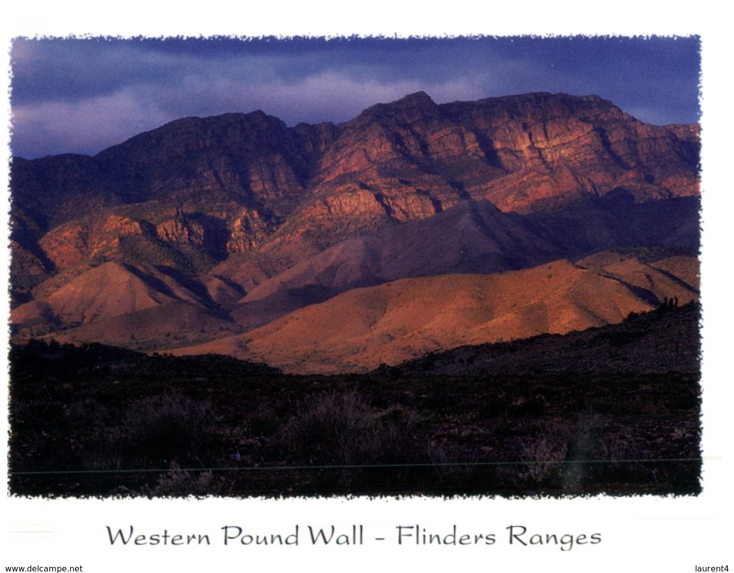 (410) Australia - SA - Flinders Ranges - Flinders Ranges