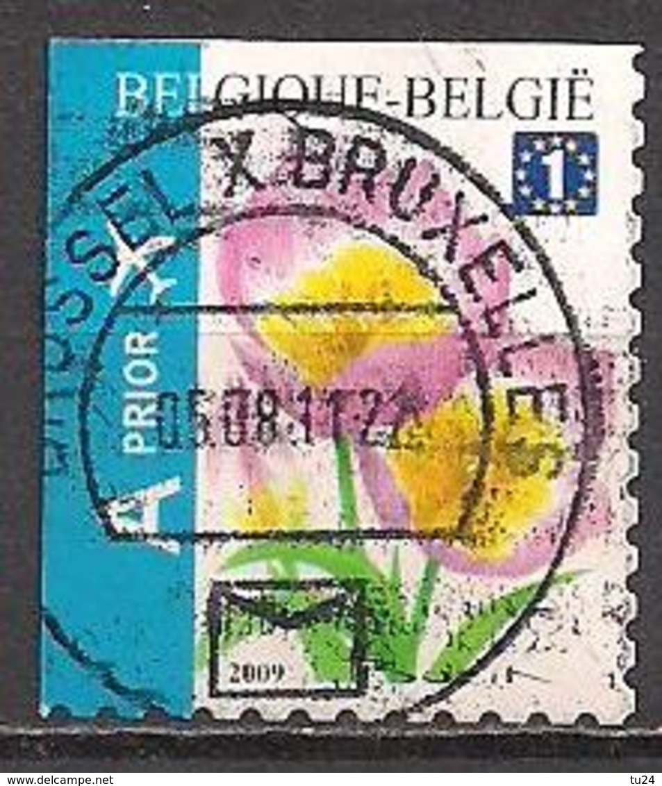 Belgien  (2009)  Mi.Nr.  3918  Gest. / Used  (15aa43) - Used Stamps