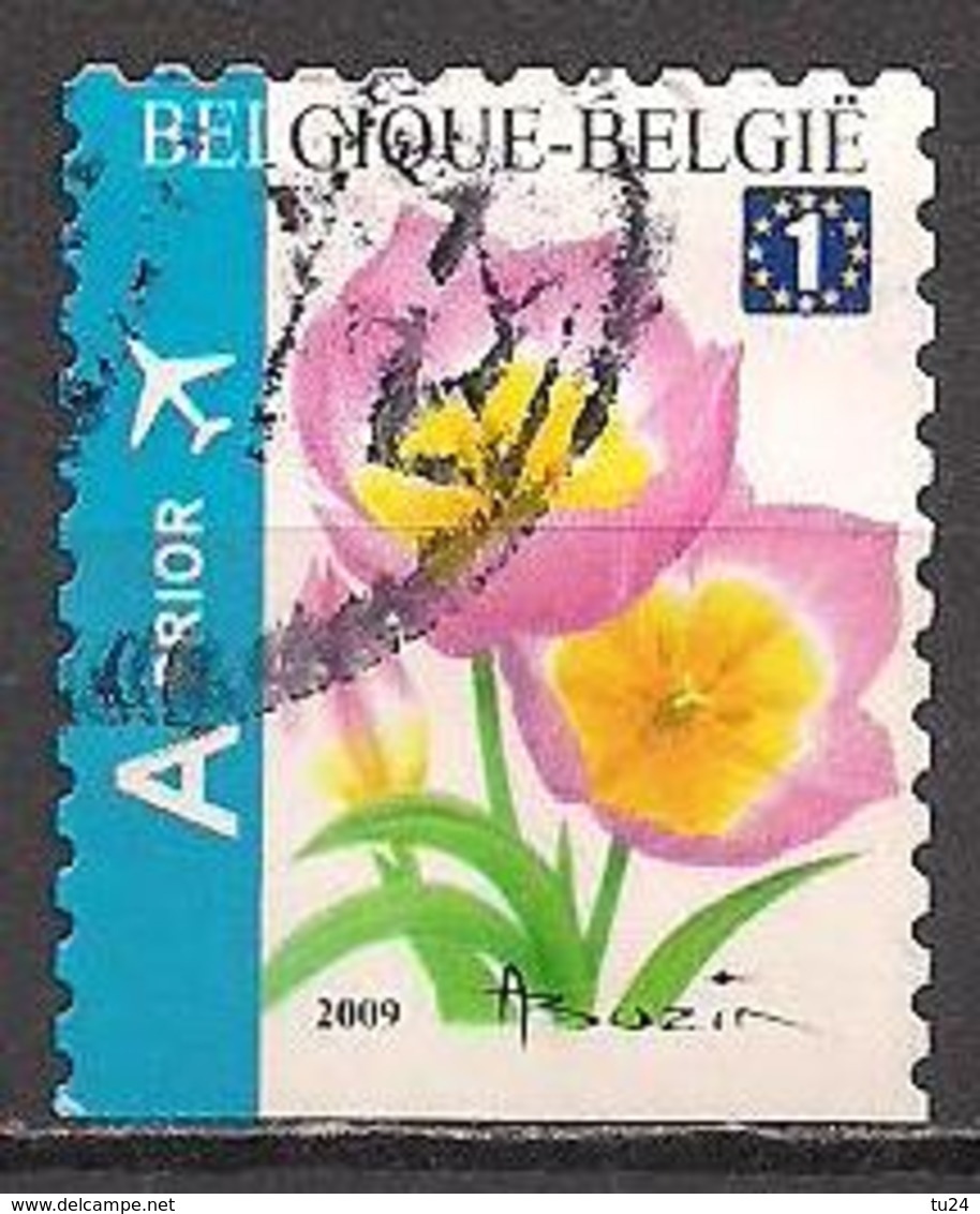 Belgien  (2009)  Mi.Nr.  3918  Gest. / Used  (15aa44) - Used Stamps