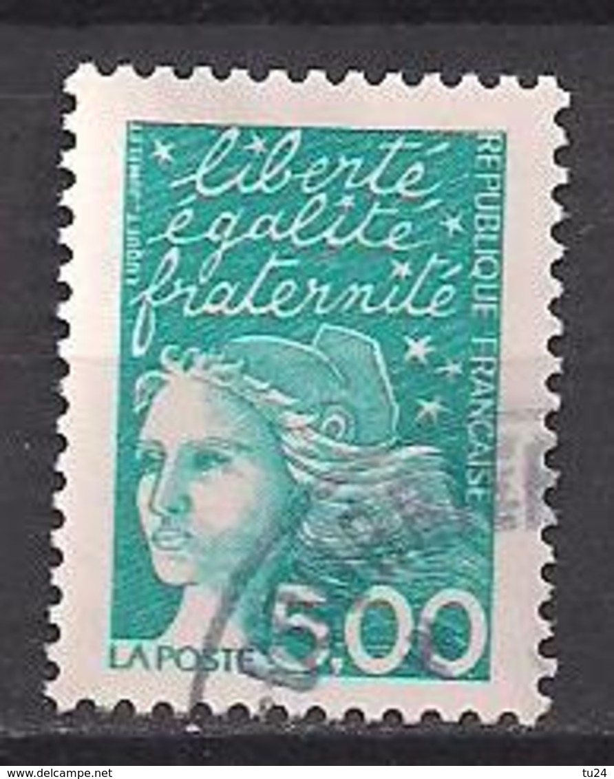 Frankreich  (1997)  Mi.Nr.  3242 Y Gest. / Used  (14aa15) - Gebraucht