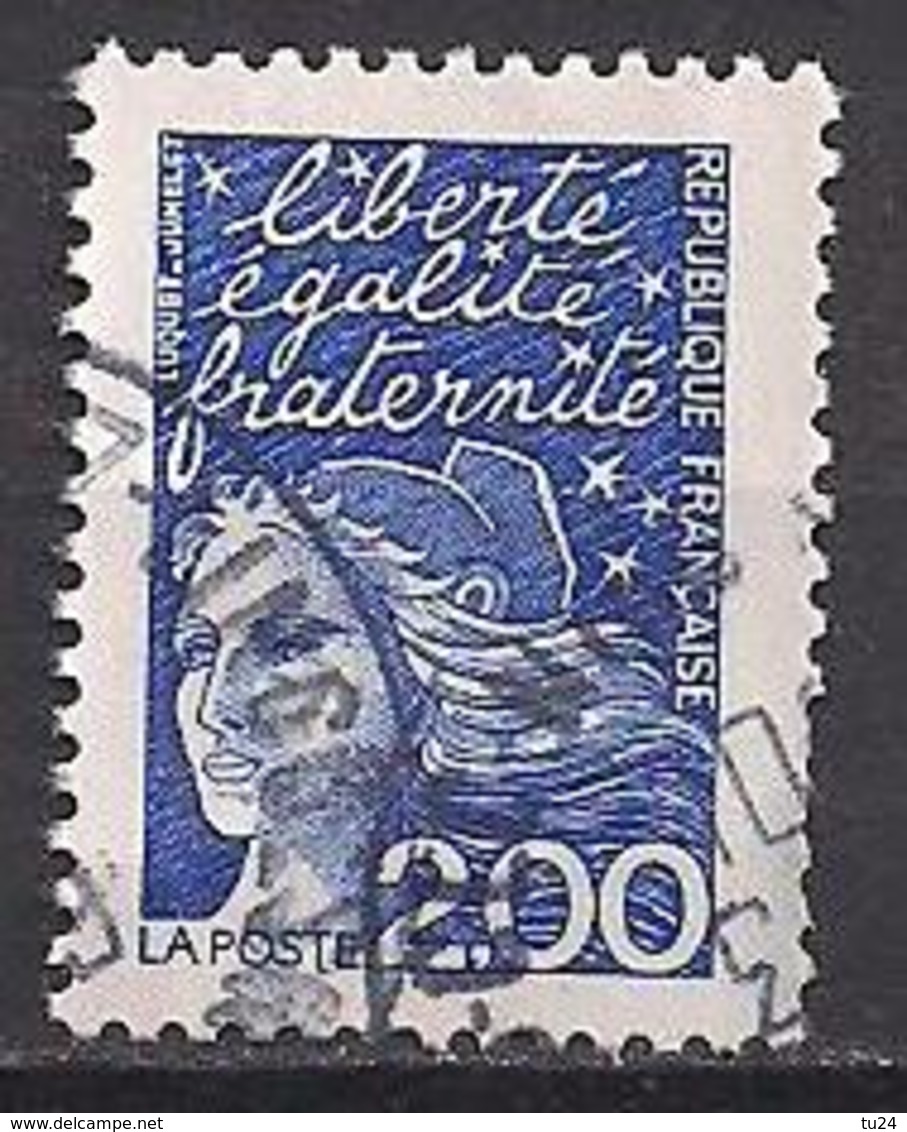 Frankreich  (1997)  Mi.Nr.  3237 Y Gest. / Used  (14aa17) - Gebraucht