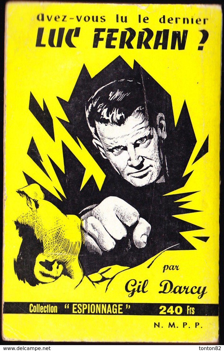 L' Arabesque Espionnage N° 91 - Piste Sans Indice - Jean Norcel - ( 1959 ) . - Editions De L'Arabesque