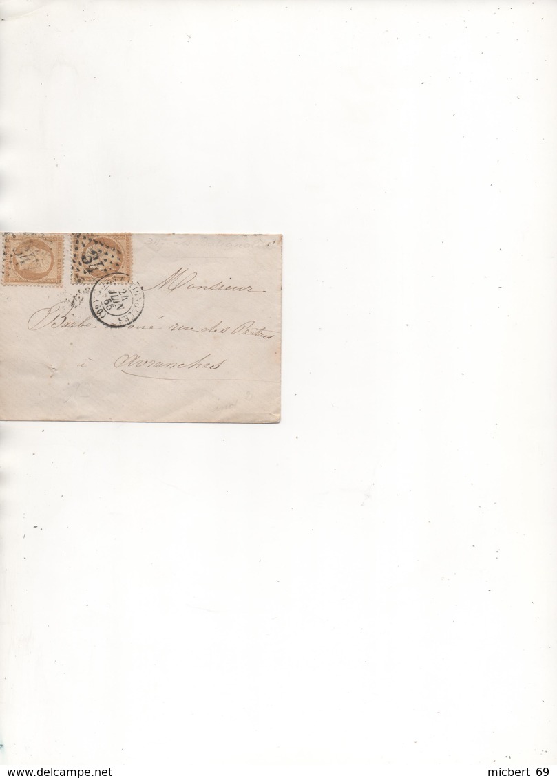 LOT: Octobre - 1849-1876: Classic Period