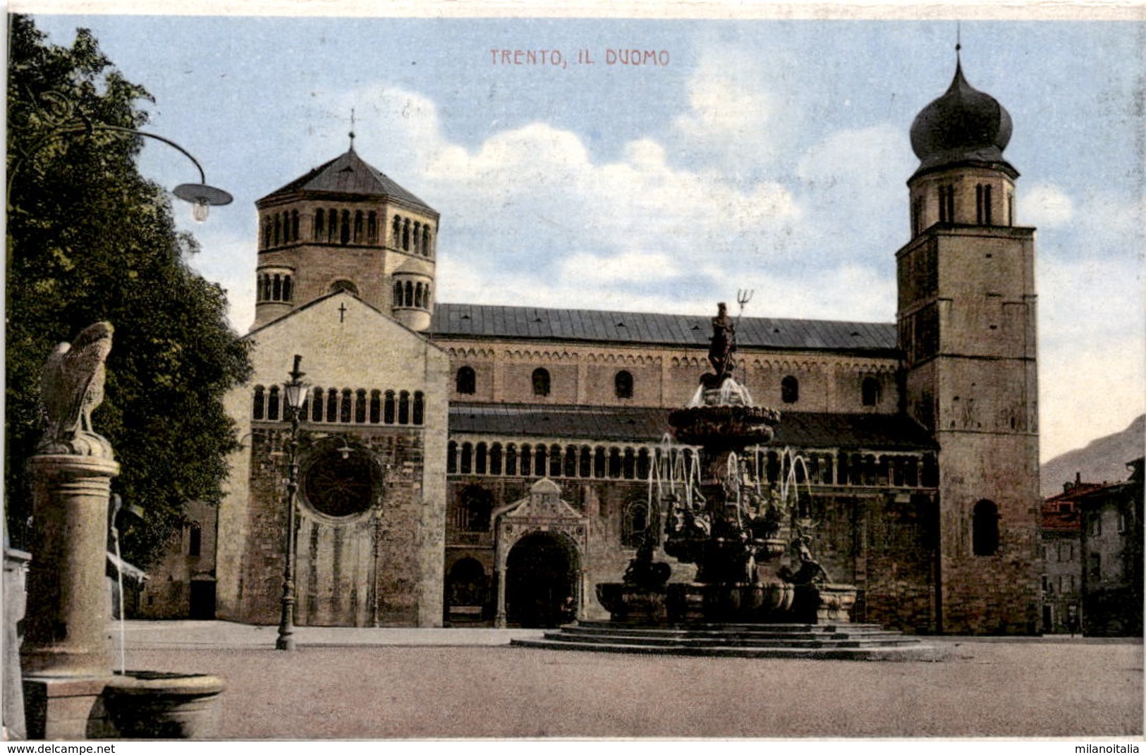 Trento - Il Duomo (134924) - Trento