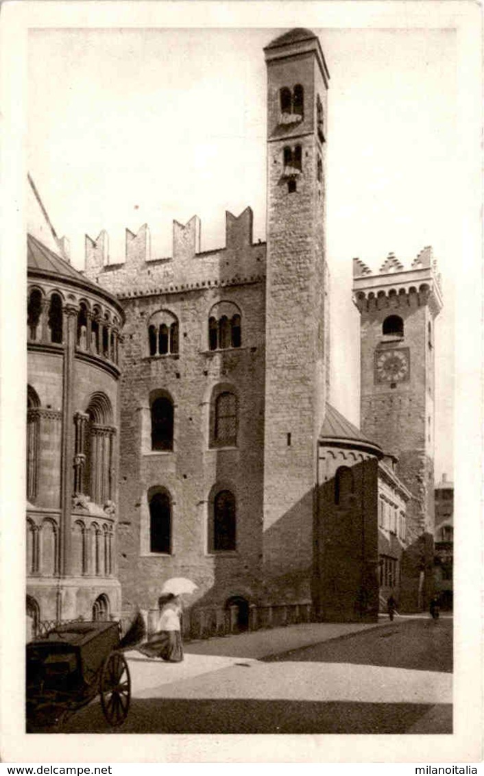Trento - Via Della Torre (1433) - Trento