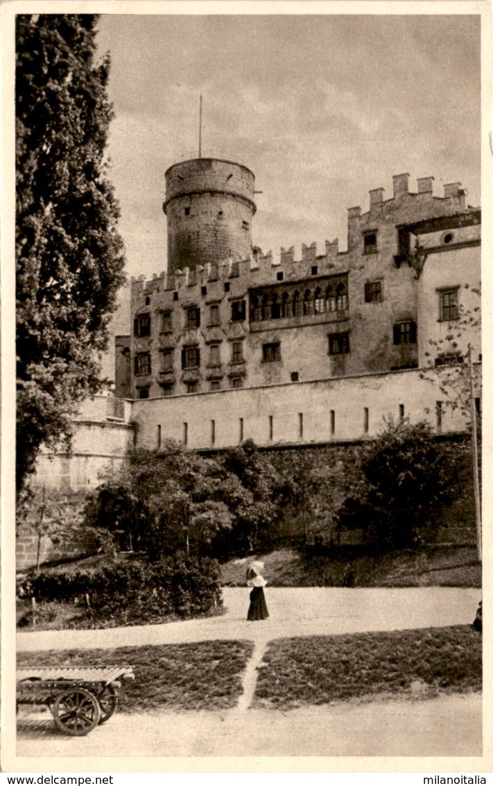 Trento - Castello Del Buon Consiglio * 1913 - Trento