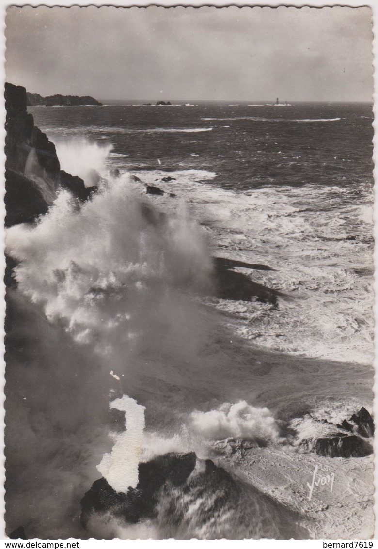 29  Pointe Du  Van Vue De La Pointe  Du Raz - Other & Unclassified