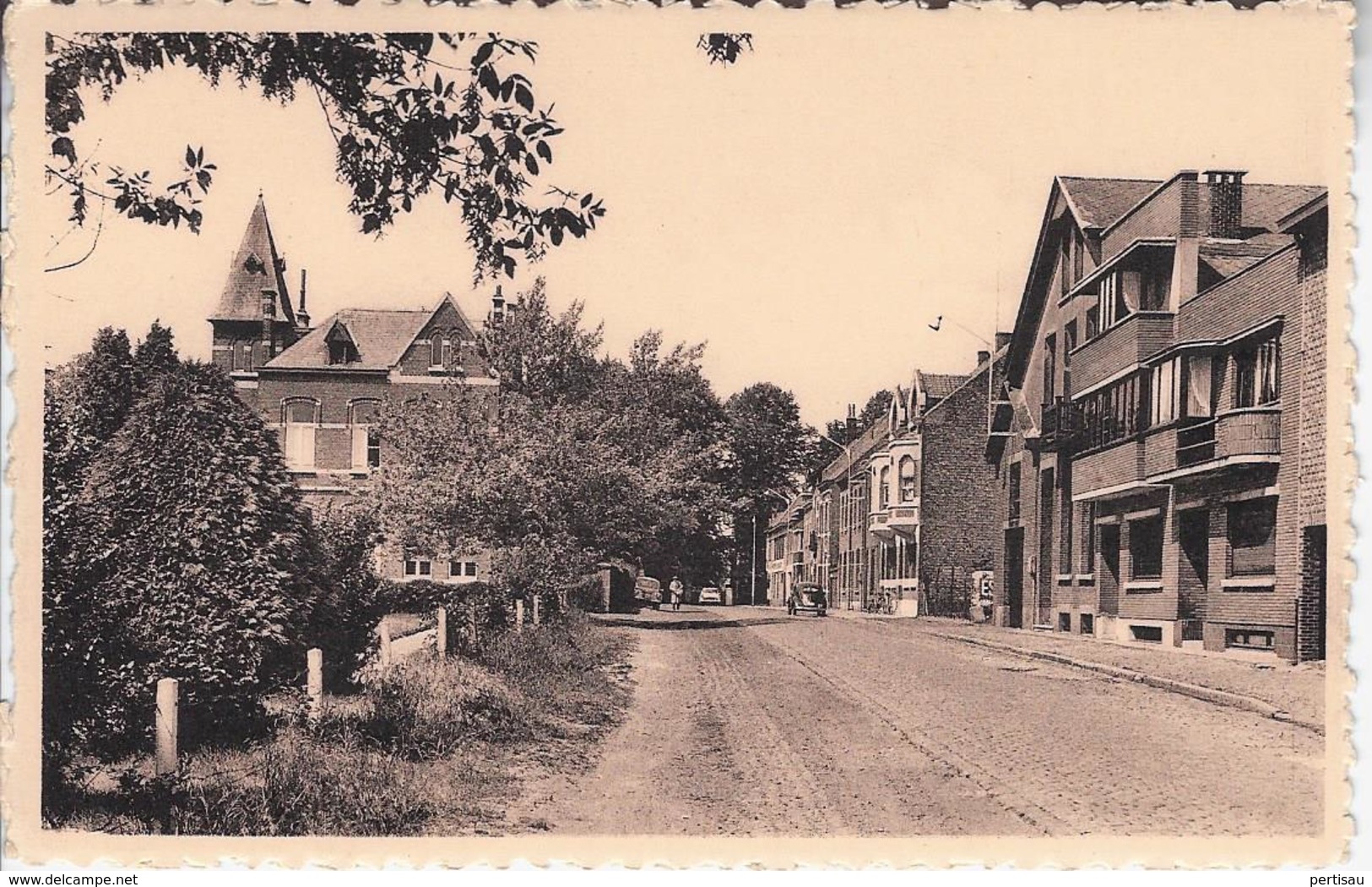 St-Antoniusstraat - Essen