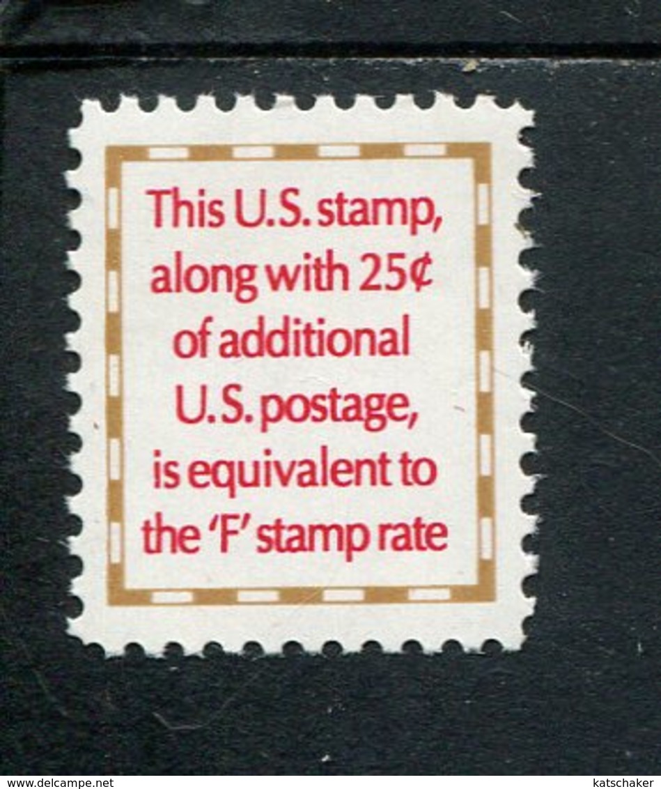 644528554 USA 1991 ** MNH SCOTT  2521 - Neufs