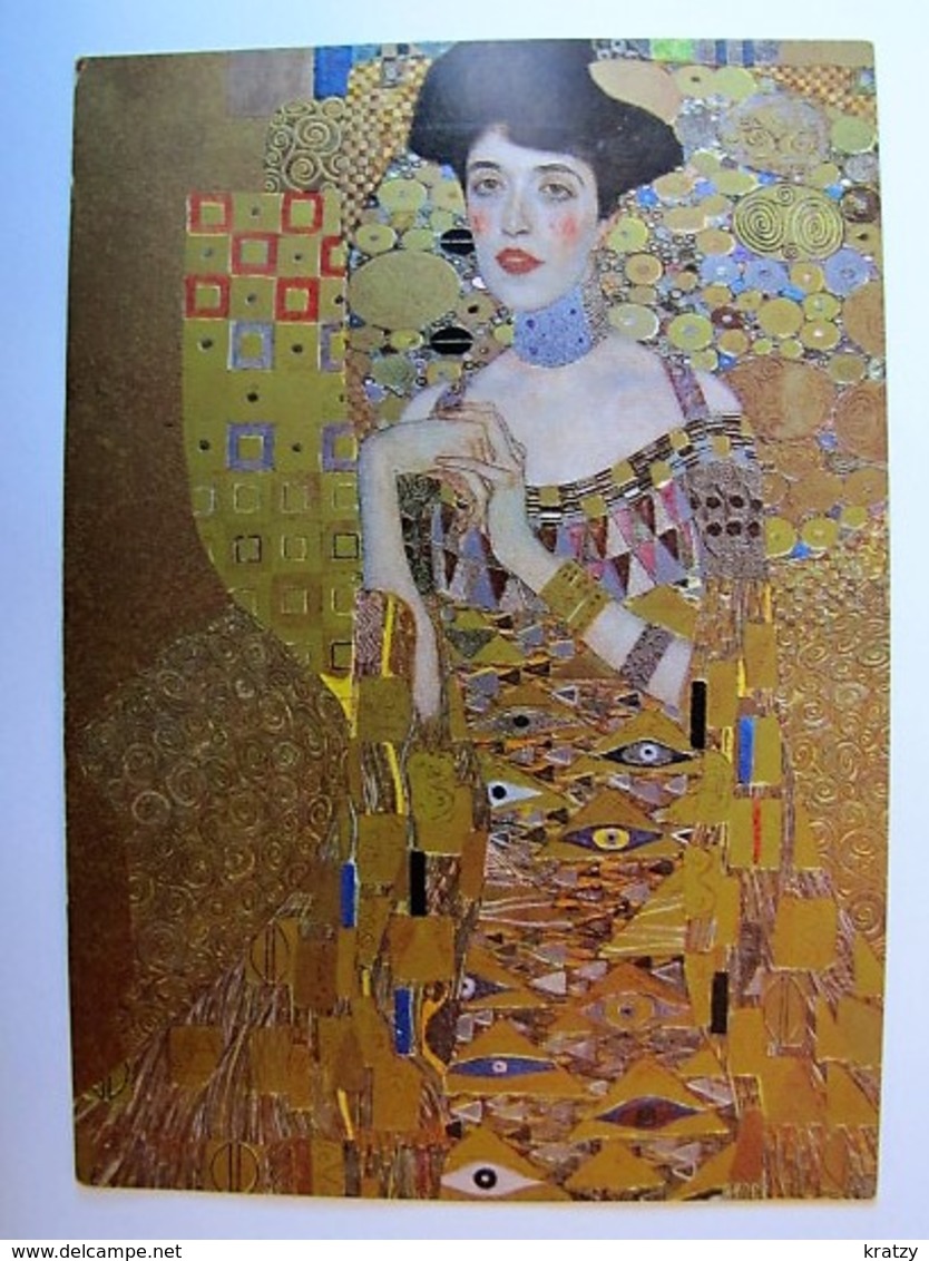 ARTS - TABLEAU - Adele Bloch-Bauer - Klimt - Paintings