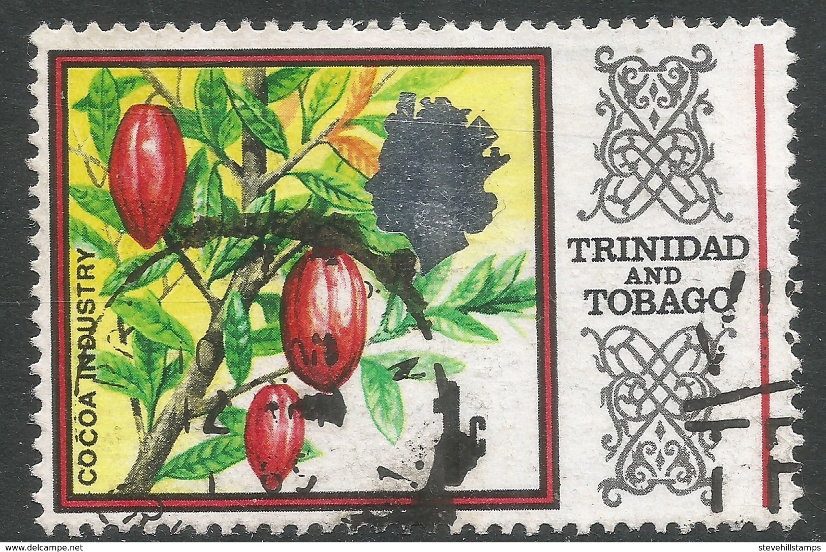 Trinidad & Tobago. 1969 Definitives. 1c Used. SG 339c - Trinidad En Tobago (1962-...)