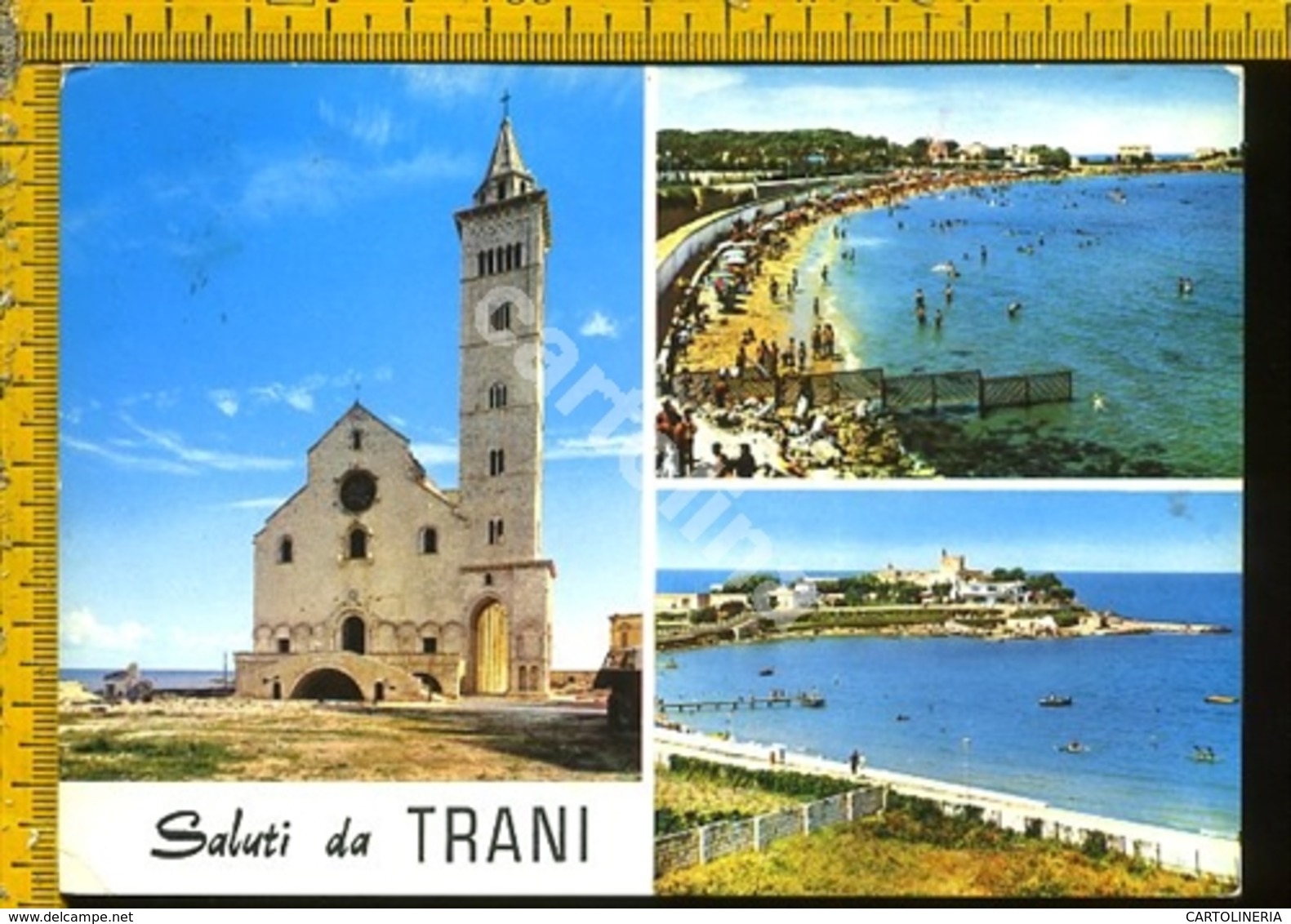 Bari Trani - Bari