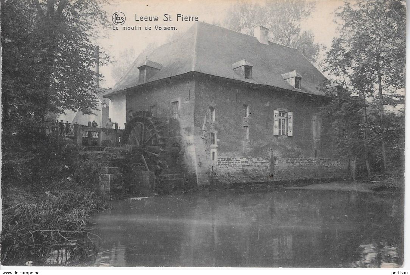 Vanvolcemmolen - Sint-Pieters-Leeuw