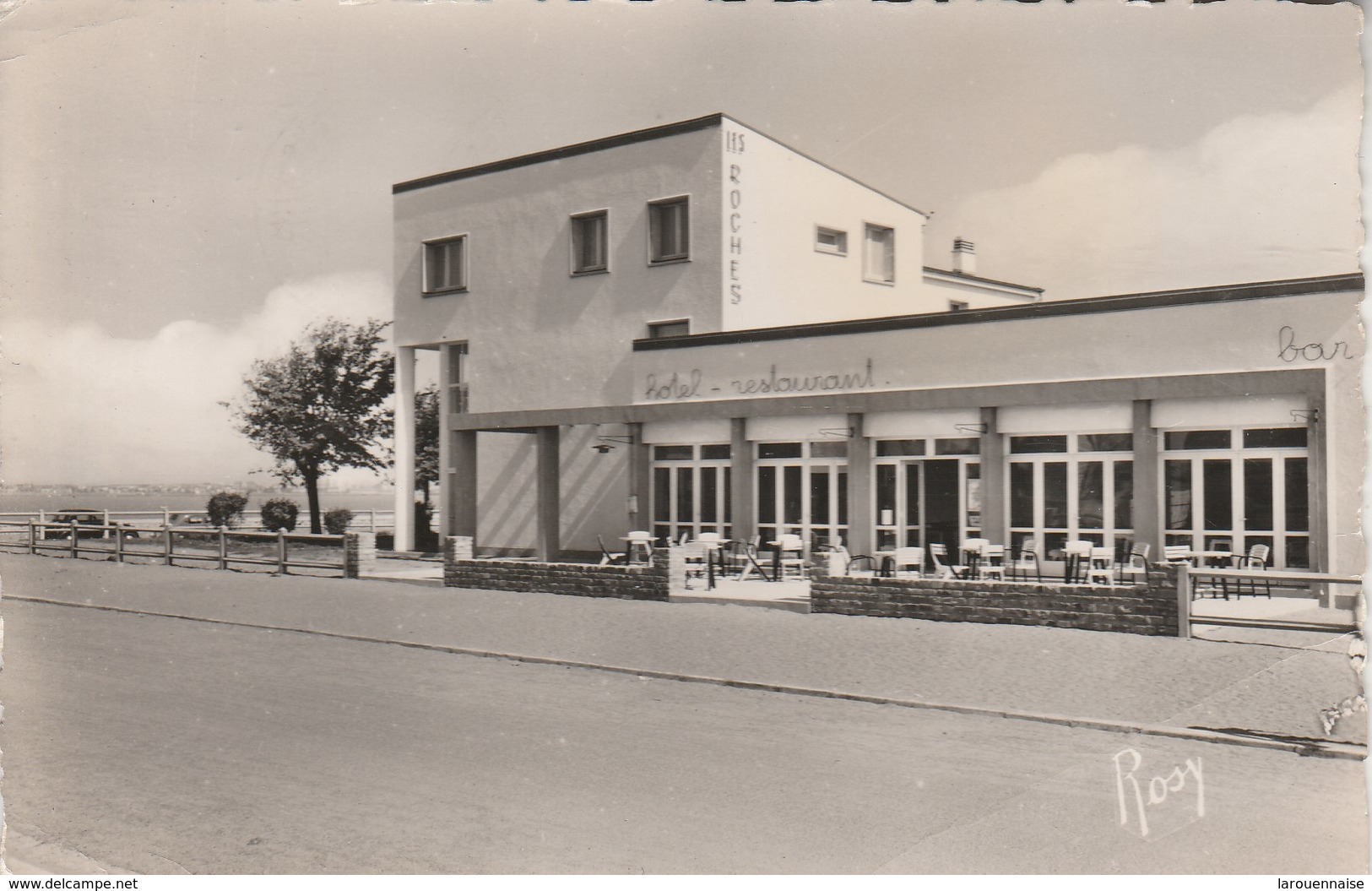 44 - SAINT BREVIN LES PINS - Casino Des Roches - Saint-Brevin-les-Pins