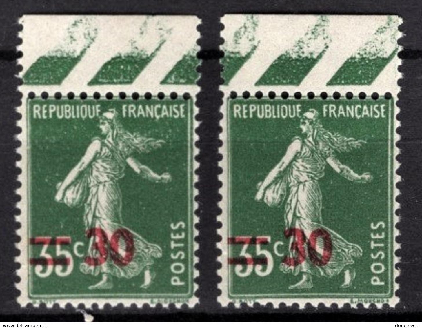 FRANCE 1941 - LOT DE 2 TP / Y.T. N° 476 - NEUFS** - Neufs