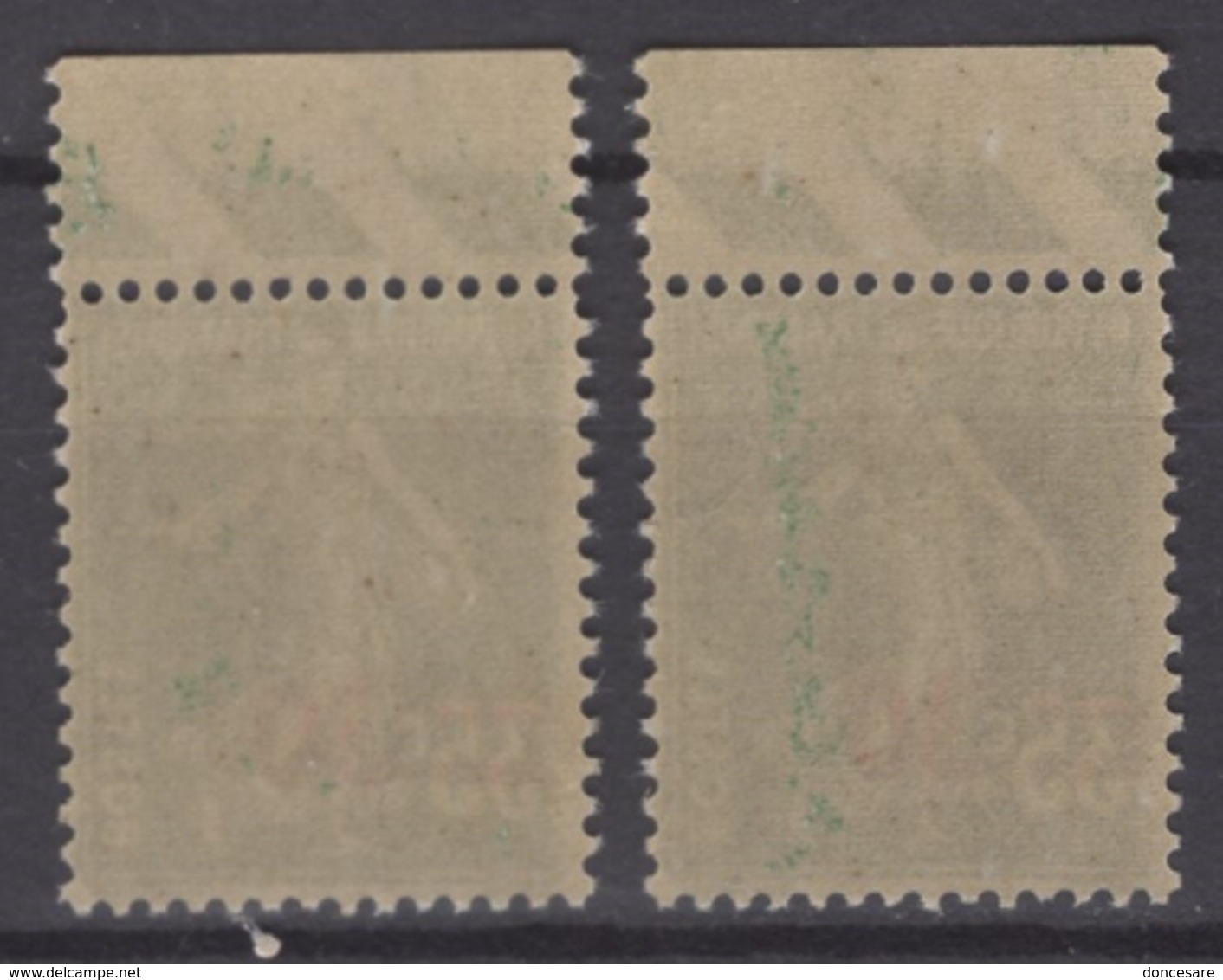 FRANCE 1941 - LOT DE 2 TP / Y.T. N° 476 - NEUFS** - Neufs