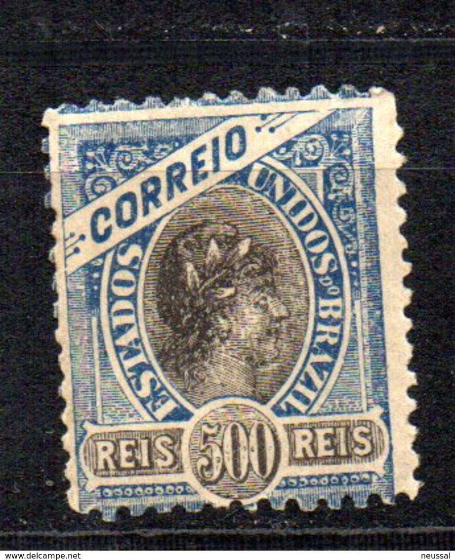 Sello Nº 85  Brasil - Unused Stamps