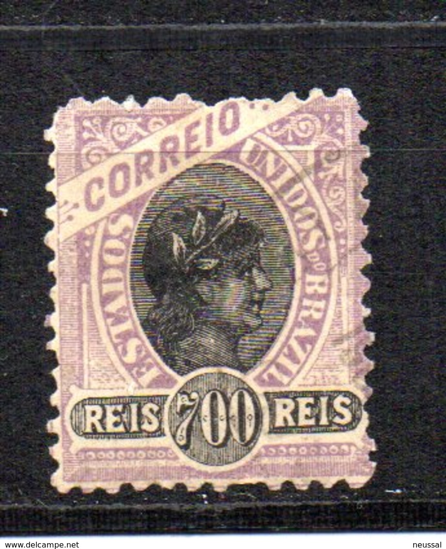 Sello Nº 86  Brasil - Unused Stamps