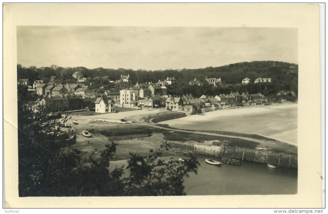 PEMBROKESHIRE - SAUNDERSFOOT - UNCAPTIONED RP  Dyf20 - Pembrokeshire