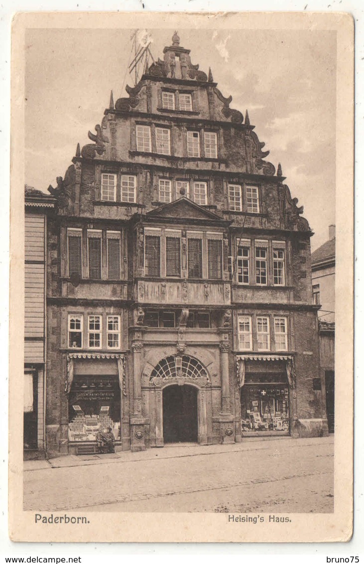 PADERBORN - Heising's Haus - Paderborn