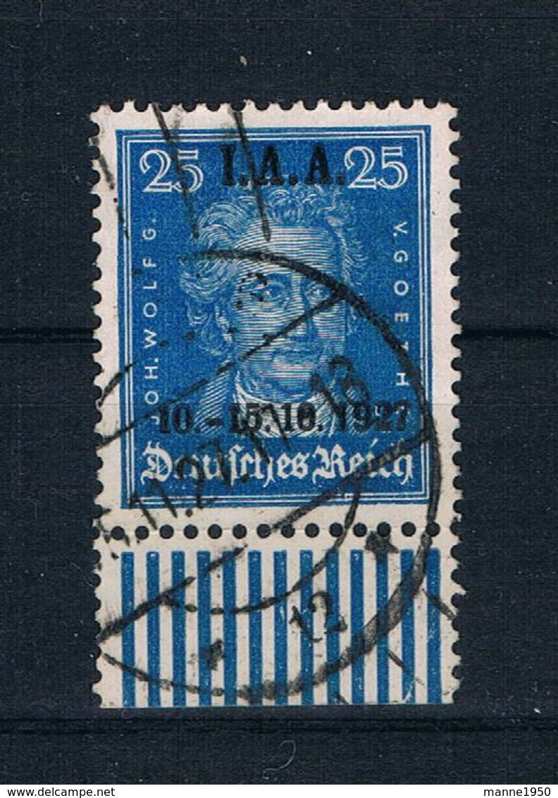 Deutsches Reich 1927 Mi.Nr. 409 Gestempelt - Gebraucht