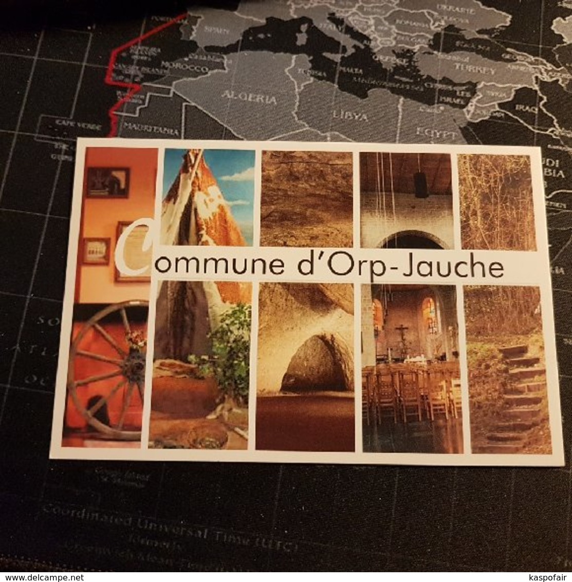 Commune D'Orp-Jauche - Orp-Jauche