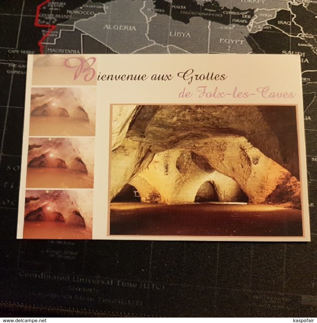 Bienvenue Aux Grottes De Folx-Les-Caves - Orp-Jauche