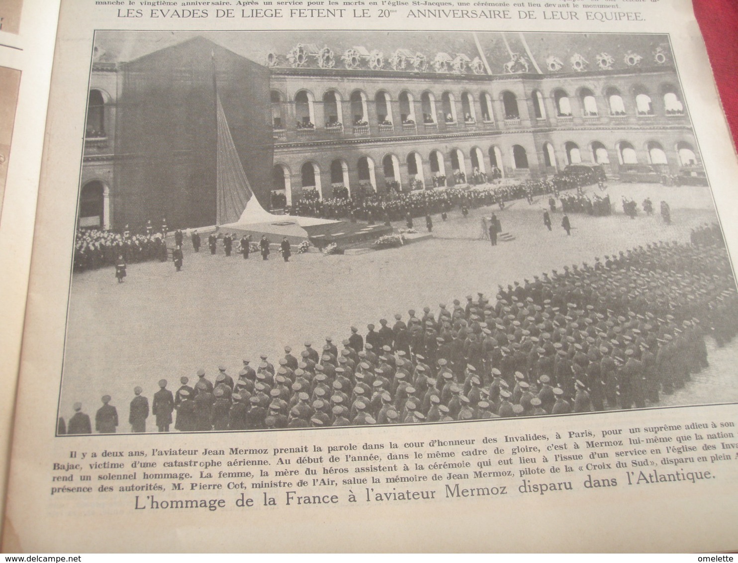 CONGO LEOPARD/CHOCOLAT COTE D OR/LIEGE EVADES/MERMOZ HOMMAGE/CAMARGUE/ESPAGNE GUERRE/VALAIS MONTAGNES    /PATRIOTE - 1900 - 1949