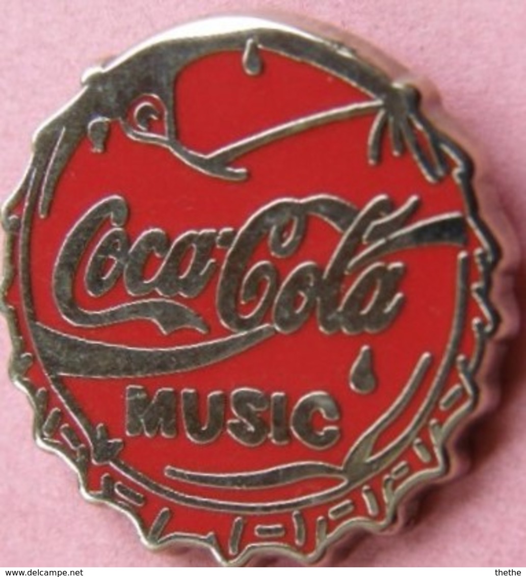 COCA COLA  -  MUSIC - Coca-Cola