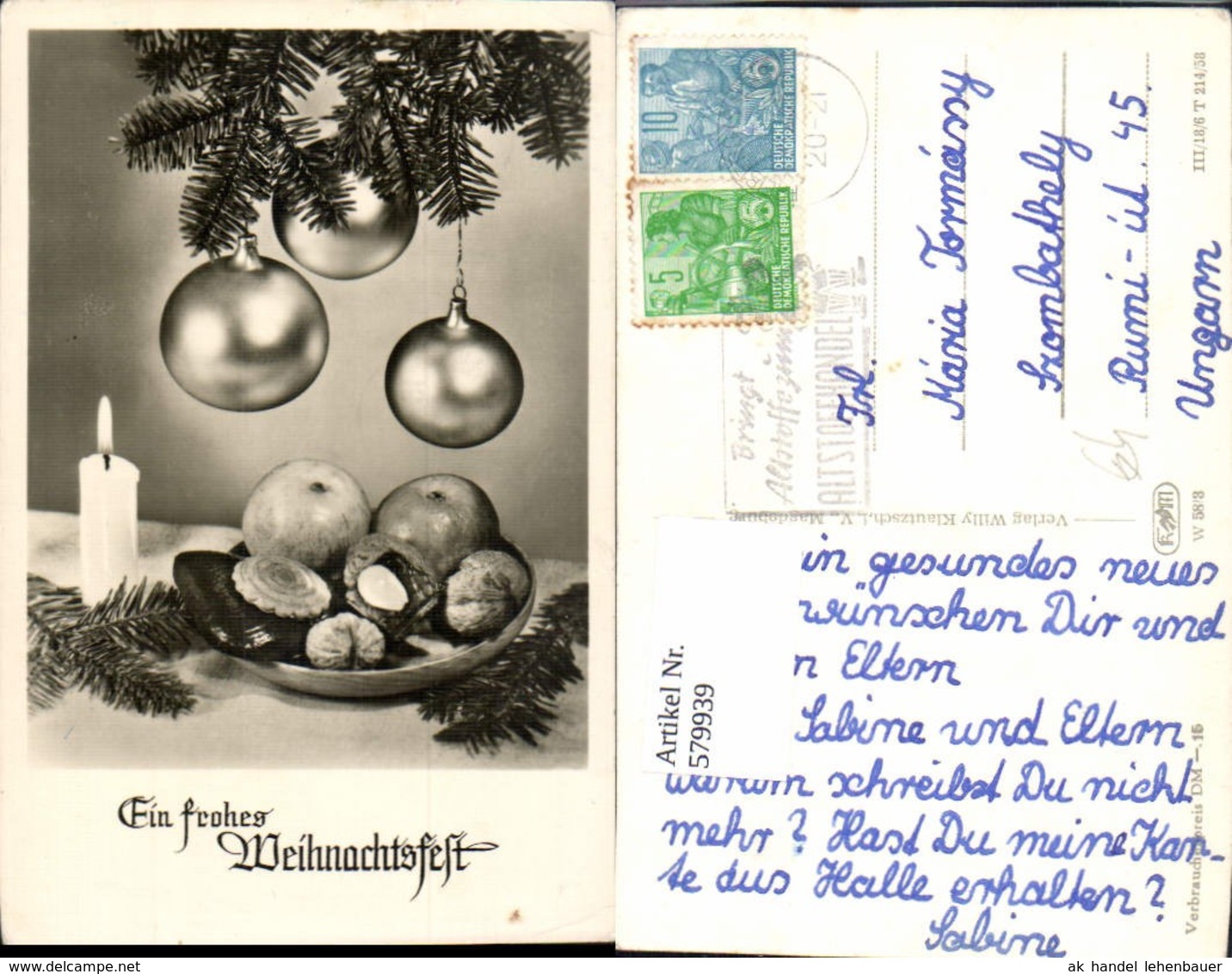 579939,Stillleben Essen N&uuml;sse &Auml;pfel I. Schale Weihnachten Kerze - Küchenrezepte