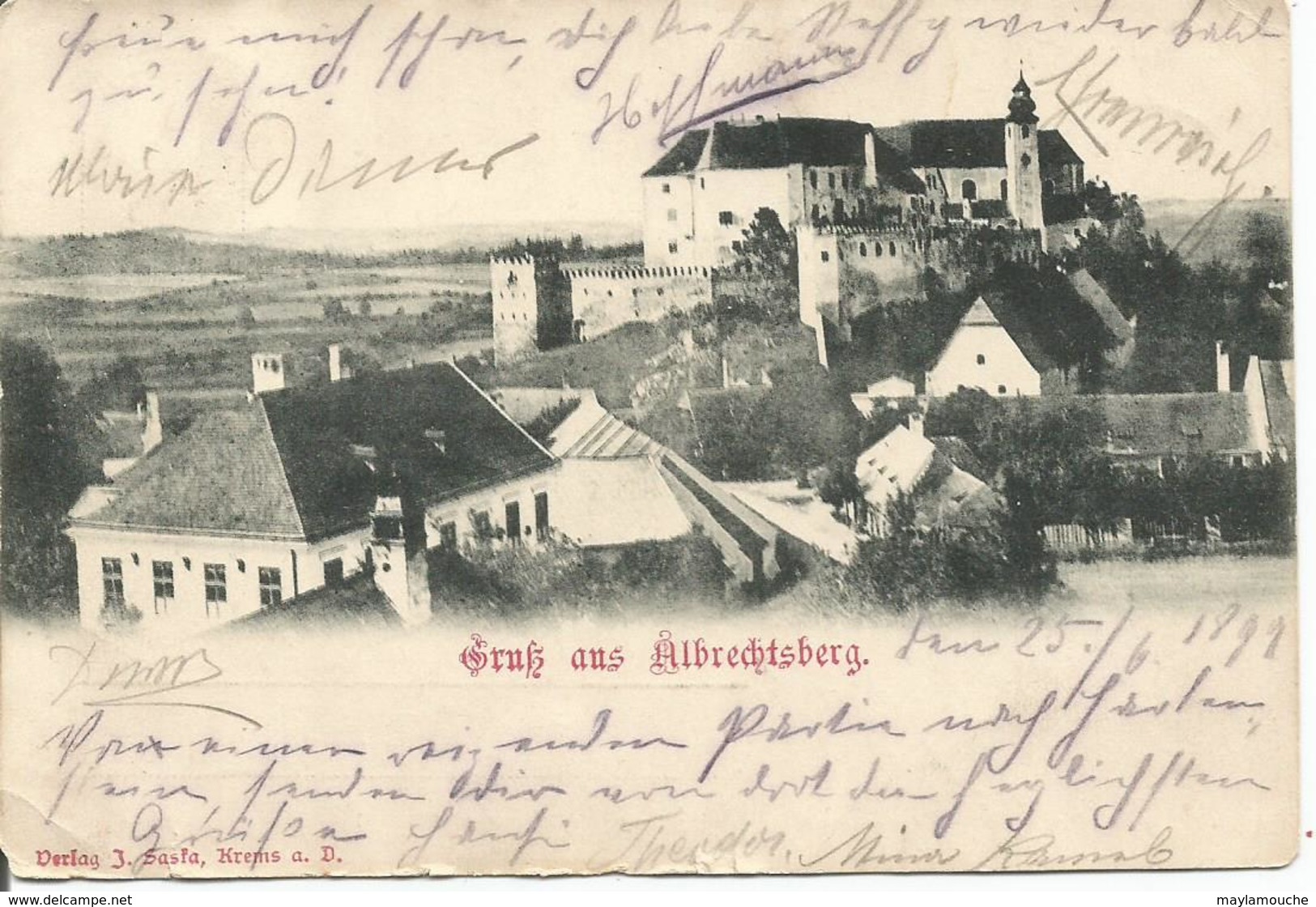 Albrechtsberg - Guenzburg