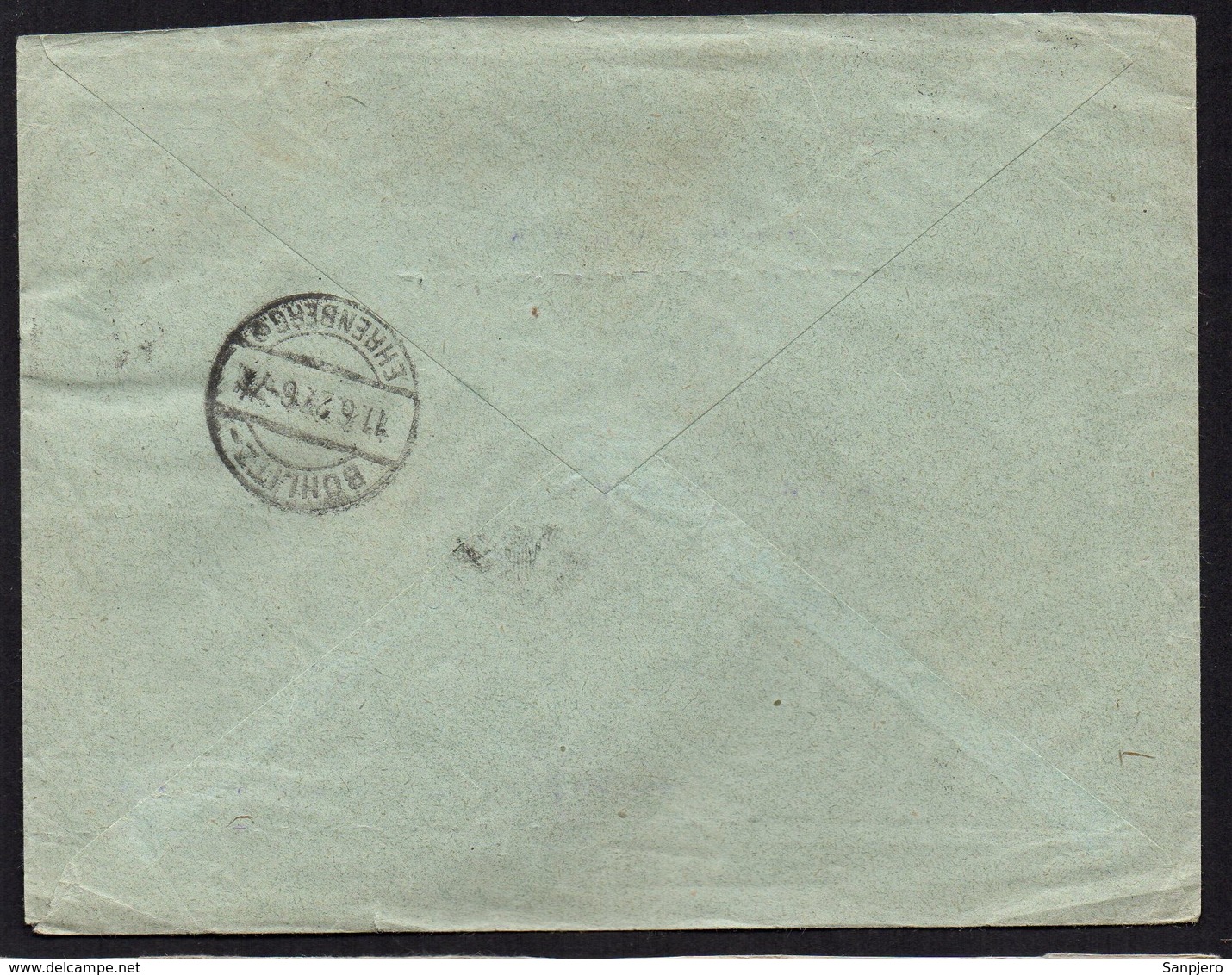 GERMANY DEUTSCHES REICH NICE COVER - ONLY 1€ - Storia Postale