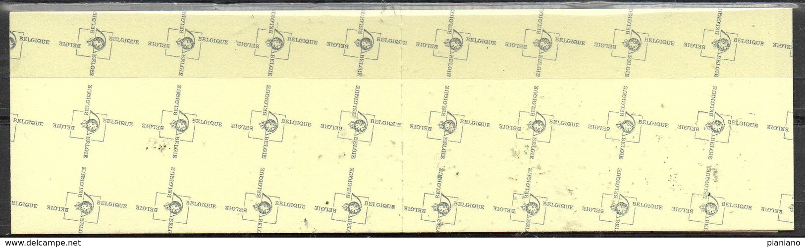 PIA - BELGIO - 1978 : Uso Corrente - Leone Araldico E Re Baldovino - (Yv  C 1895) - Nuovi