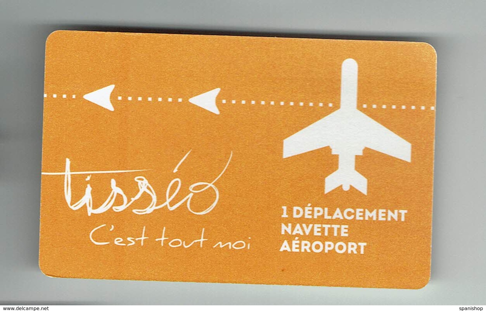 France Ticket Toulousse - Airport  Autobus - Europe