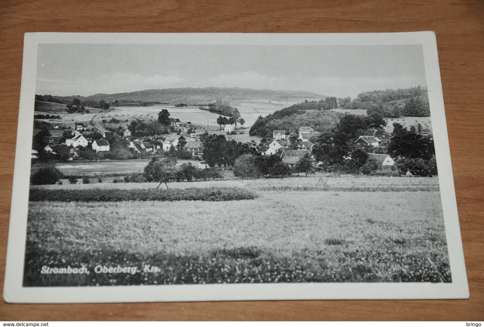 4656-  Strombach, Oberberg - Gummersbach