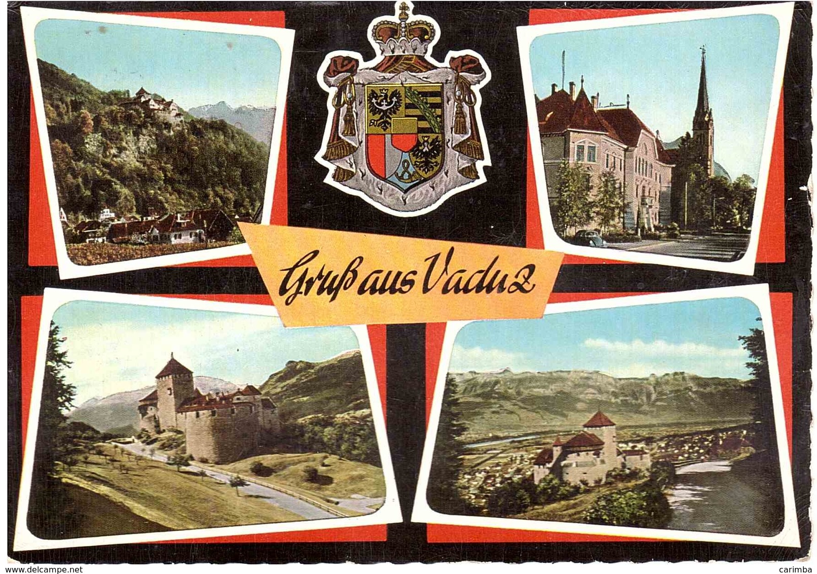 VADUZ - Liechtenstein