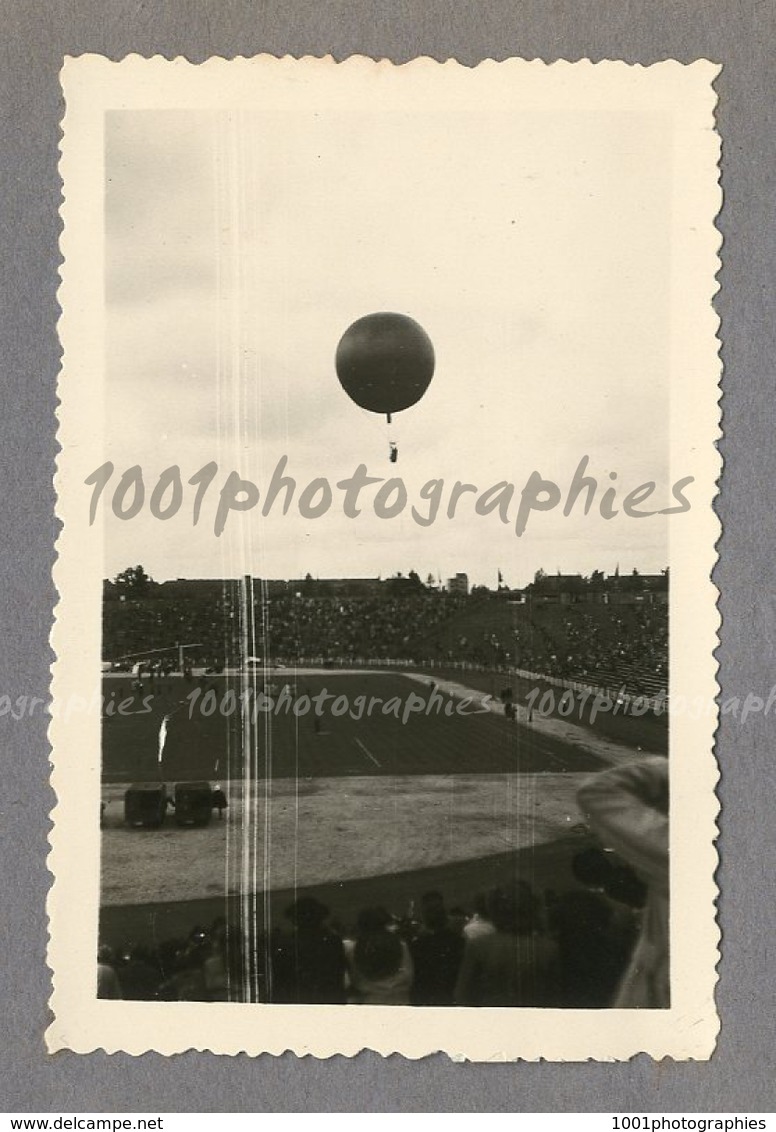 Stade Du Heysel - F&ecirc;te A&eacute;ronautique, Le  30/05/1946. Vue Sur L&#039;int&eacute;rieur Du Stade Du Heysel. Pl - Autres & Non Classés