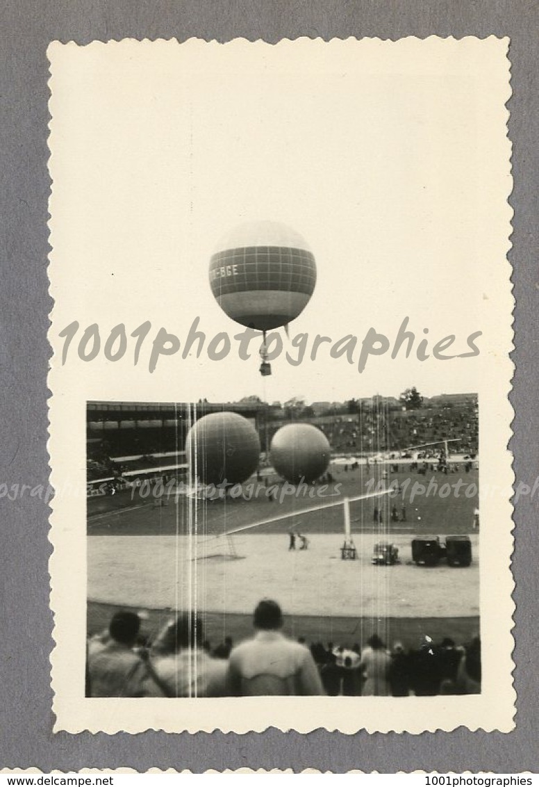 Stade Du Heysel - F&ecirc;te A&eacute;ronautique, Le  30/05/1946. Vue Sur L&#039;int&eacute;rieur Du Stade Du Heysel. Pl - Autres & Non Classés