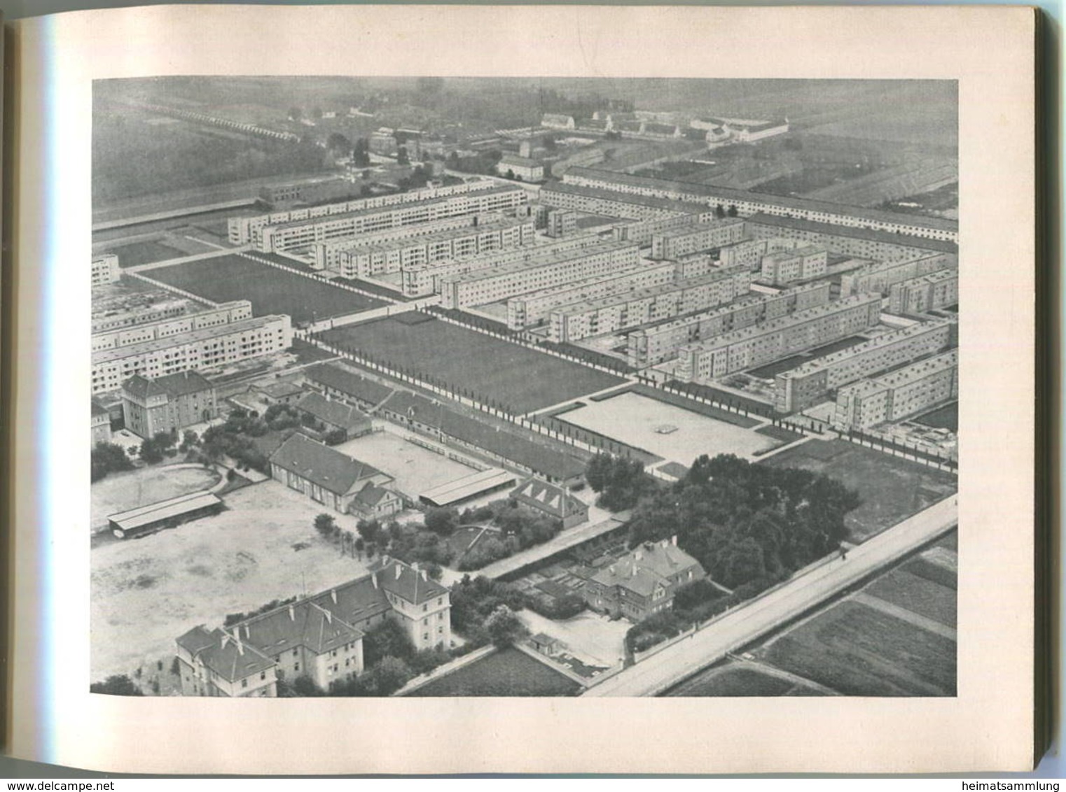 Magdeburg 1928 - 35 Teils Ganzseitige Abbildungen Mit Erläuterungen - Herausgegeben Vom Wirtschaftsamt Der Stadt Magdebu - Saxe-Anhalt