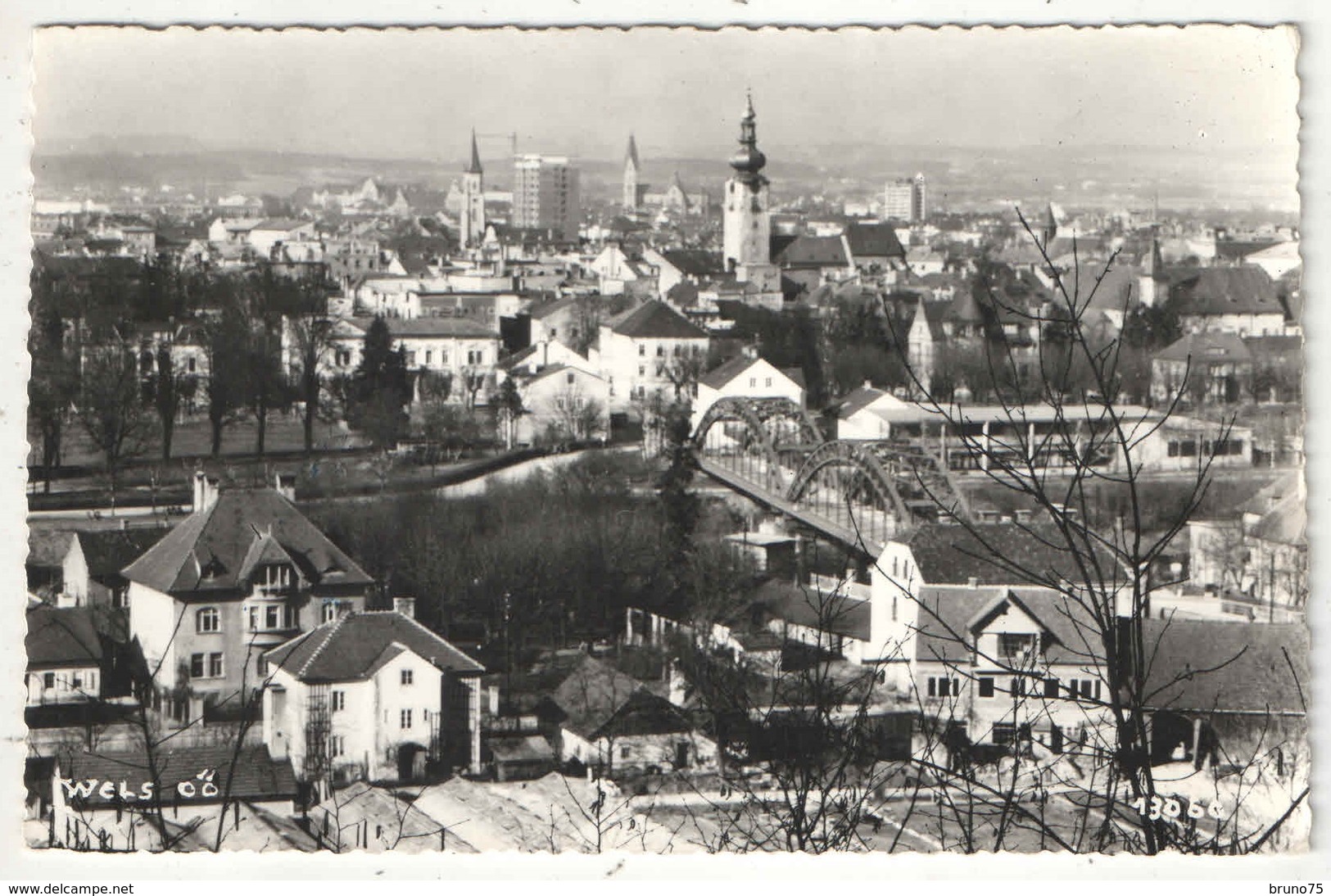 WELS, Oö - 1961 - Wels